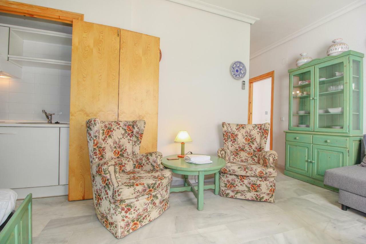 Luminoso Loft En La Alfalfa Apartment Seville Exterior photo